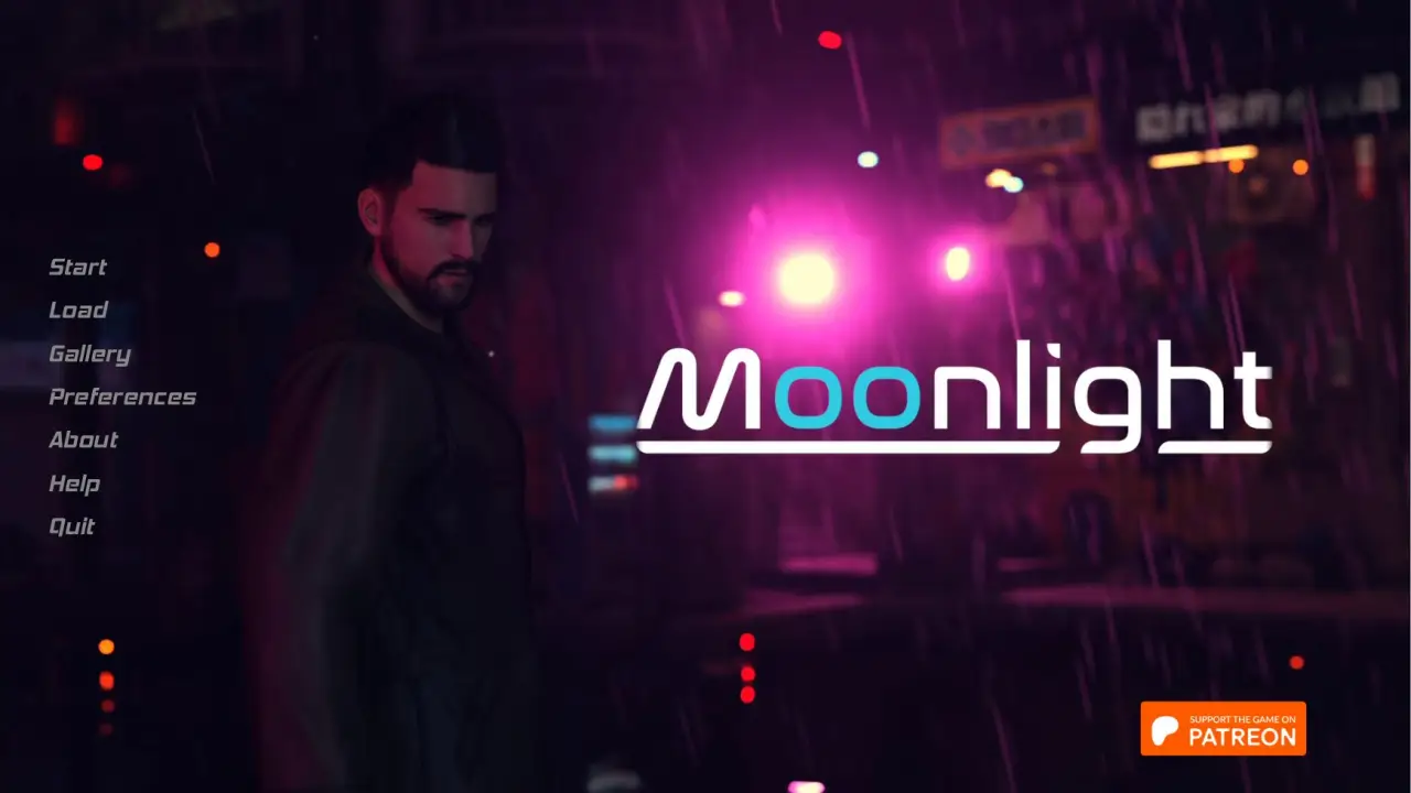 Moonlight New Episode 3 screenshot